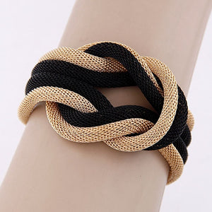 Casual multilayer bracelet for unisex - Ladyjewa